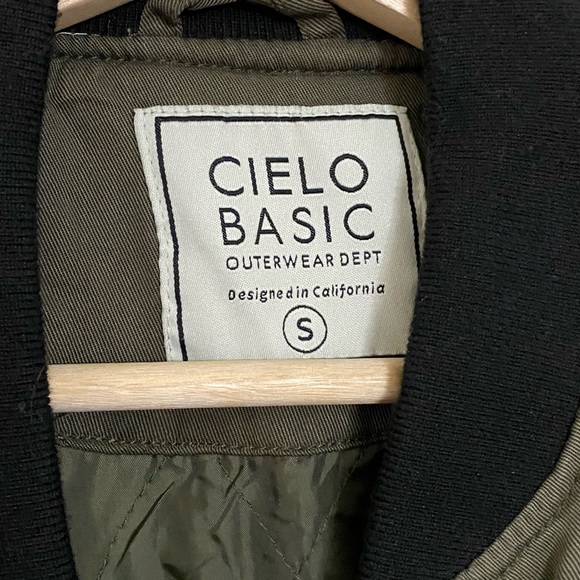 Bomber Jacket - Picture 3 of 9